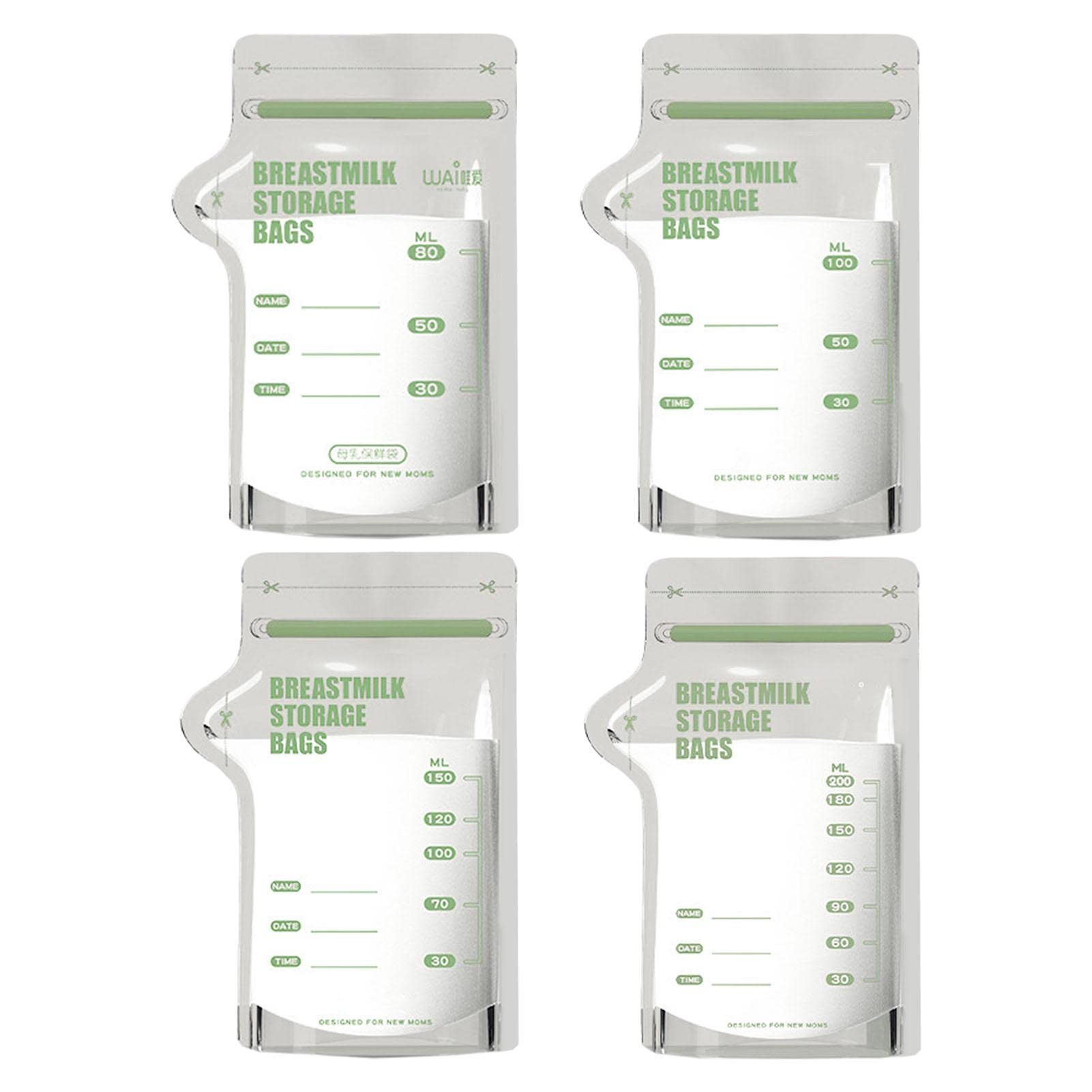 Buy Milk Storing Bags, milk Containers, Feeding Essentials Pre