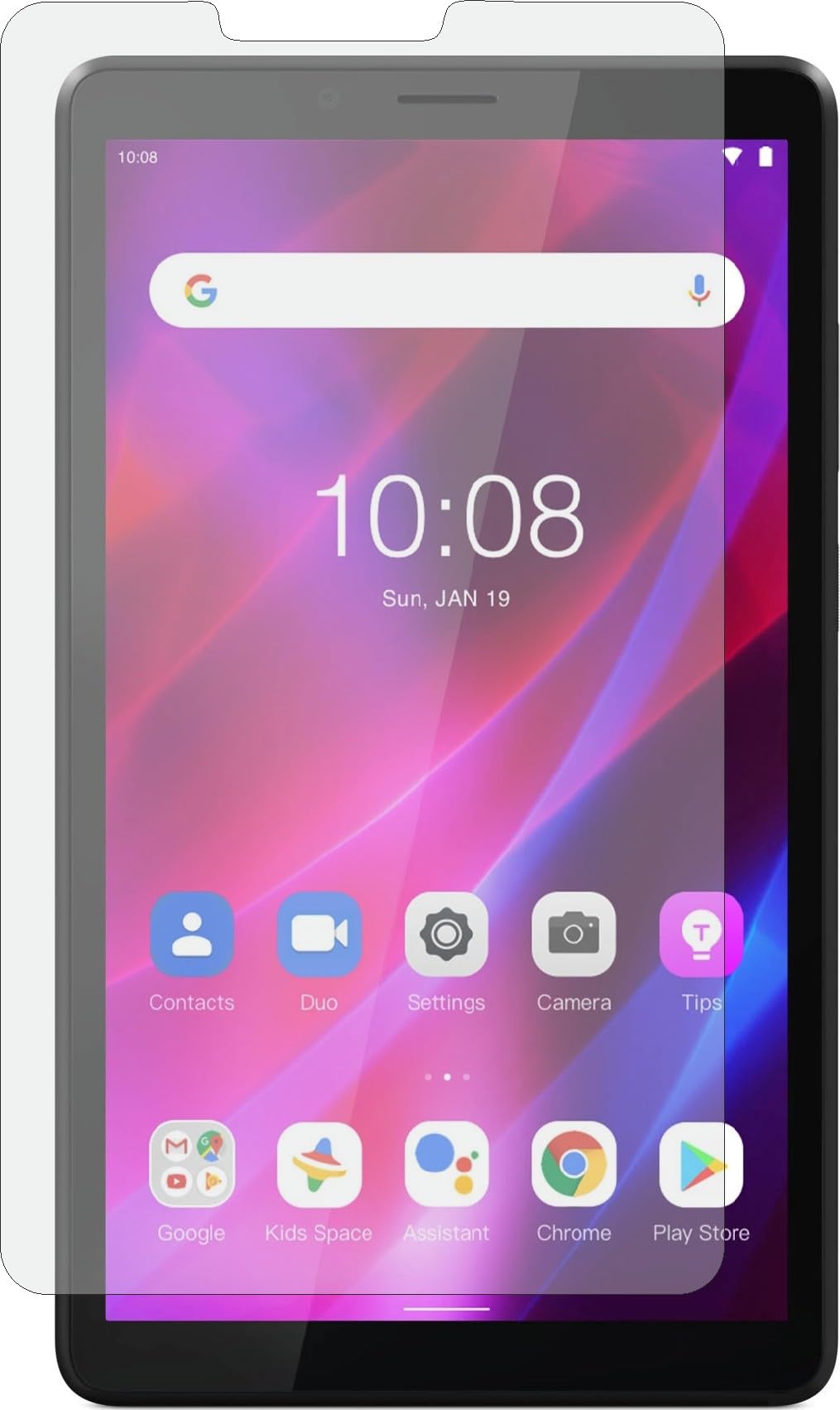 MOBLING Screen Guard Compatible With Lenovo Tab M7 3rd Gen Flexible Fiber Screen Protector Not a Tempered Glass, Not Edge to Edge ScreenGuard. (B0CMS4CCCH) Amazon Price History, Amazon Price Tracker