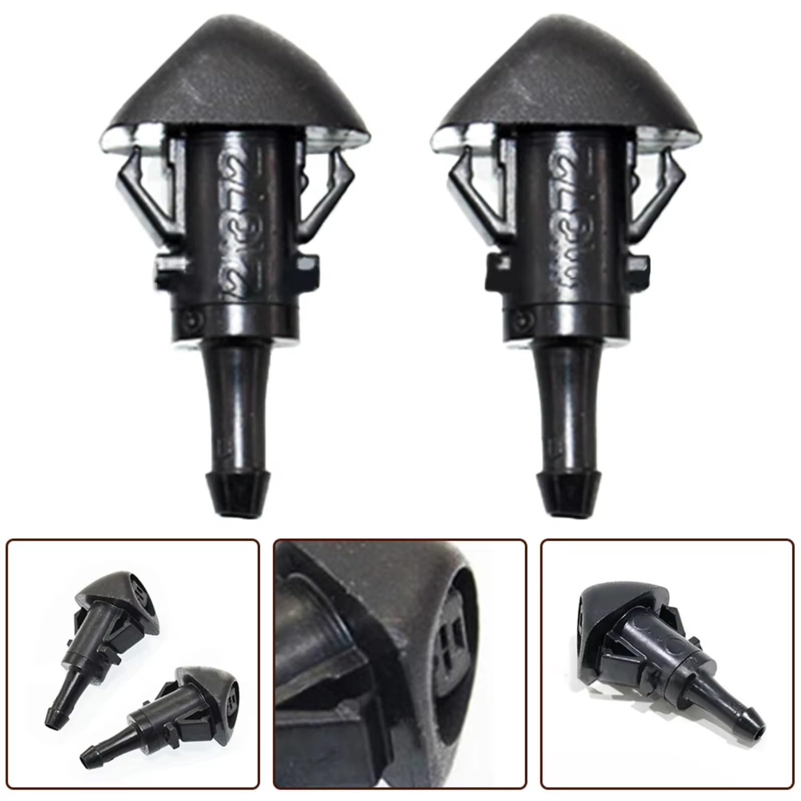 Boquilla De Pulverización De Agua Para Parabrisas De Coche, Limpiaparabrisas Para Outback 2010-2014 86636AJ10B
