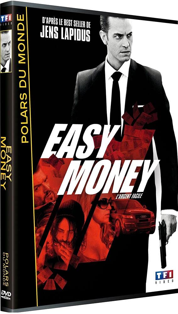Easy Money DVD película de suspense para ver en reproductor doméstico
