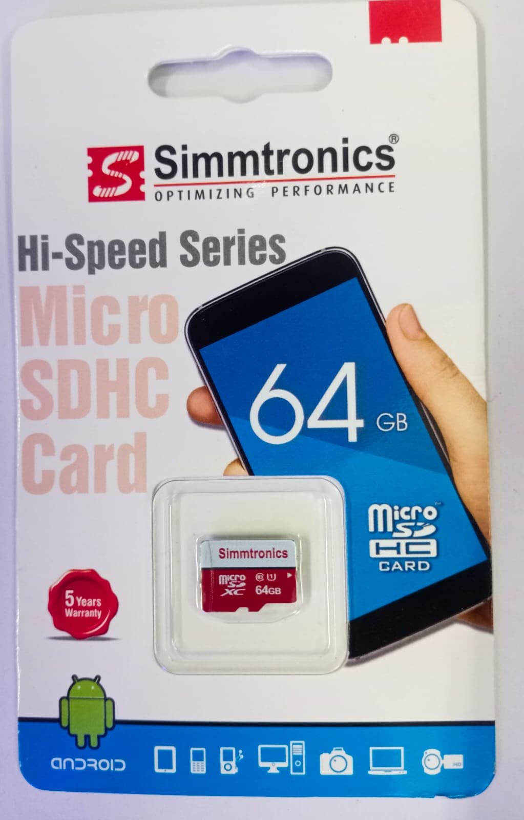 Simmtronics ZipX Micro SD Card Class 10 Speed & Reliability in Compact Form Elevate Storage and Performance (128, GB) (B0BNQH9CFR) Amazon Price History, Amazon Price Tracker