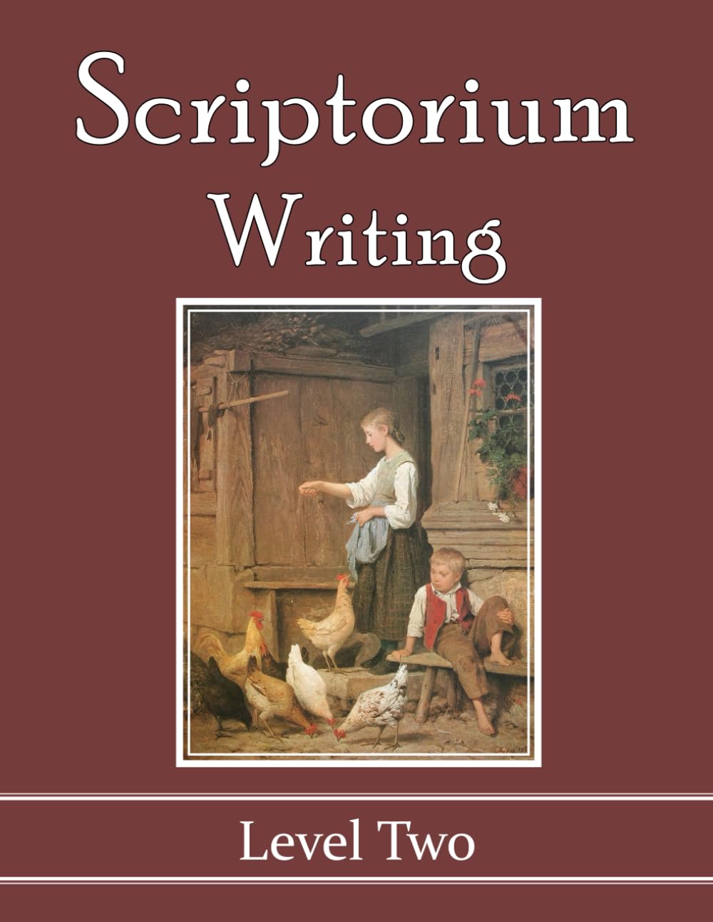 Scriptorium Writing Level Two