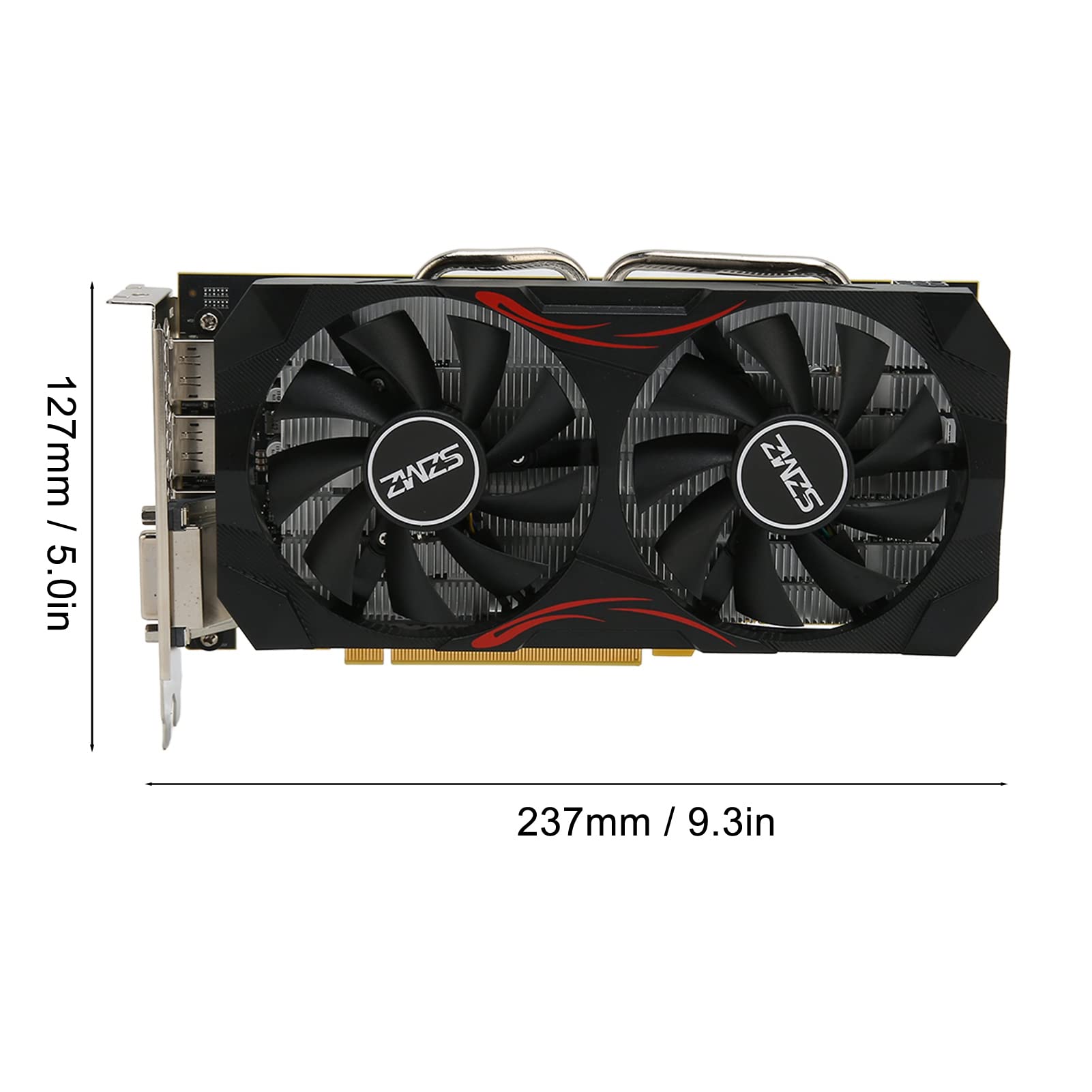 グラフィックボード・グラボ・ビデオカード RX580 51y0mDdq93L.jpg