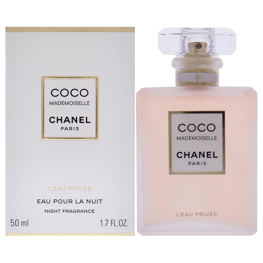 Coco Mademoiselle Edt Vapo 50 Ml