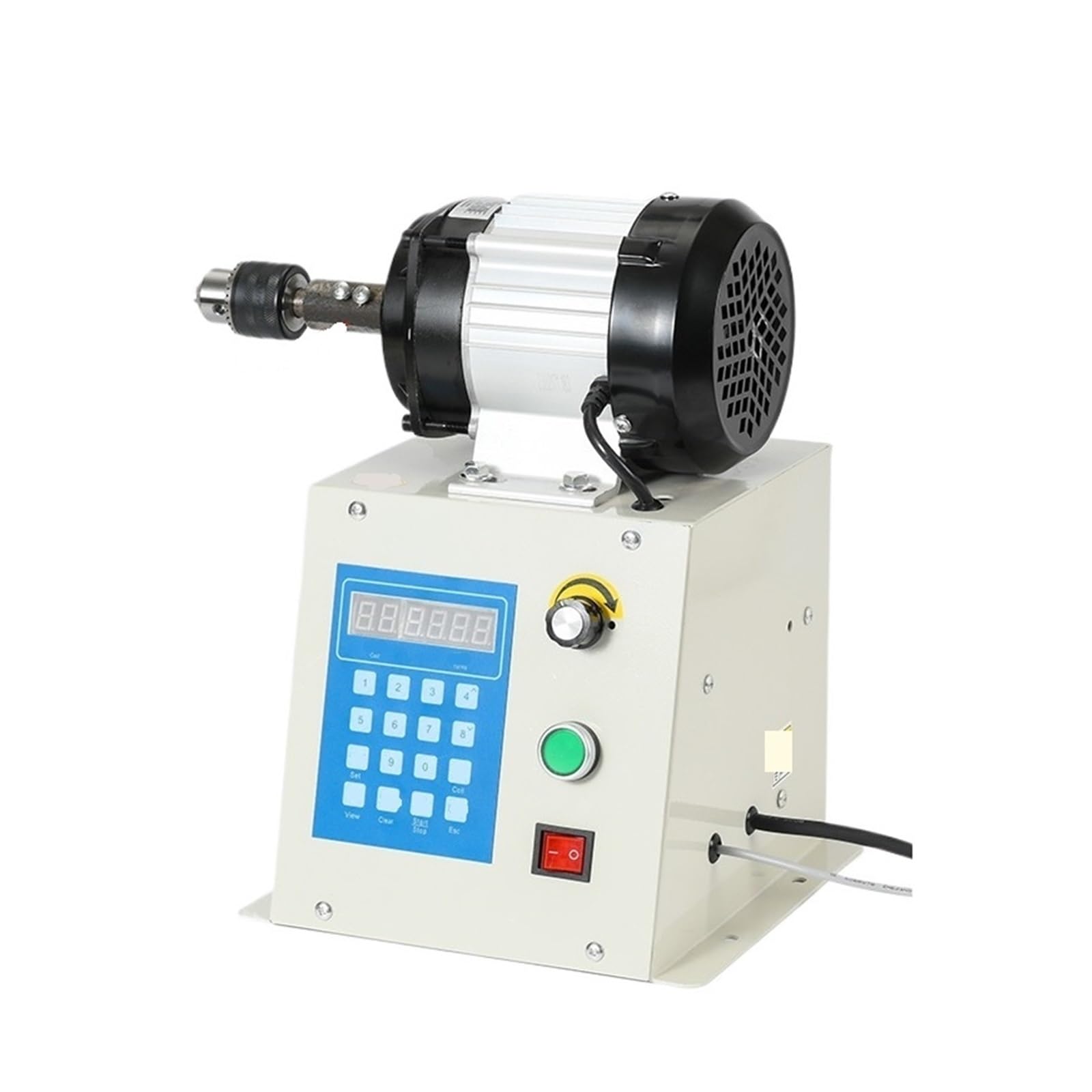 Cable Reel， Electric Winding Machine High Torque Variable Speed Automatic Tool Garden Hose(650W)