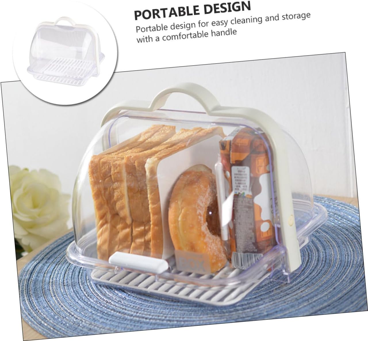 Chopstick Storage Box Tableware Draining Rack Milk Bottle Container Supplies Multi-Functional Bottle Box