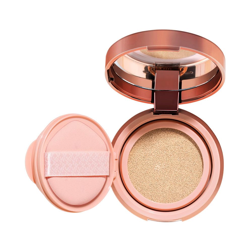 Full Coverage Cloud Cushion Foundation with SPF PA ++ - 120Y Light-image-24