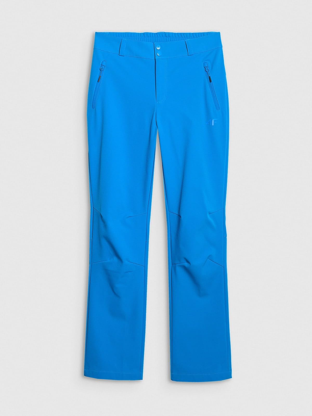 4F Spodnie trekkingowe softshell membrana 10000 damskie