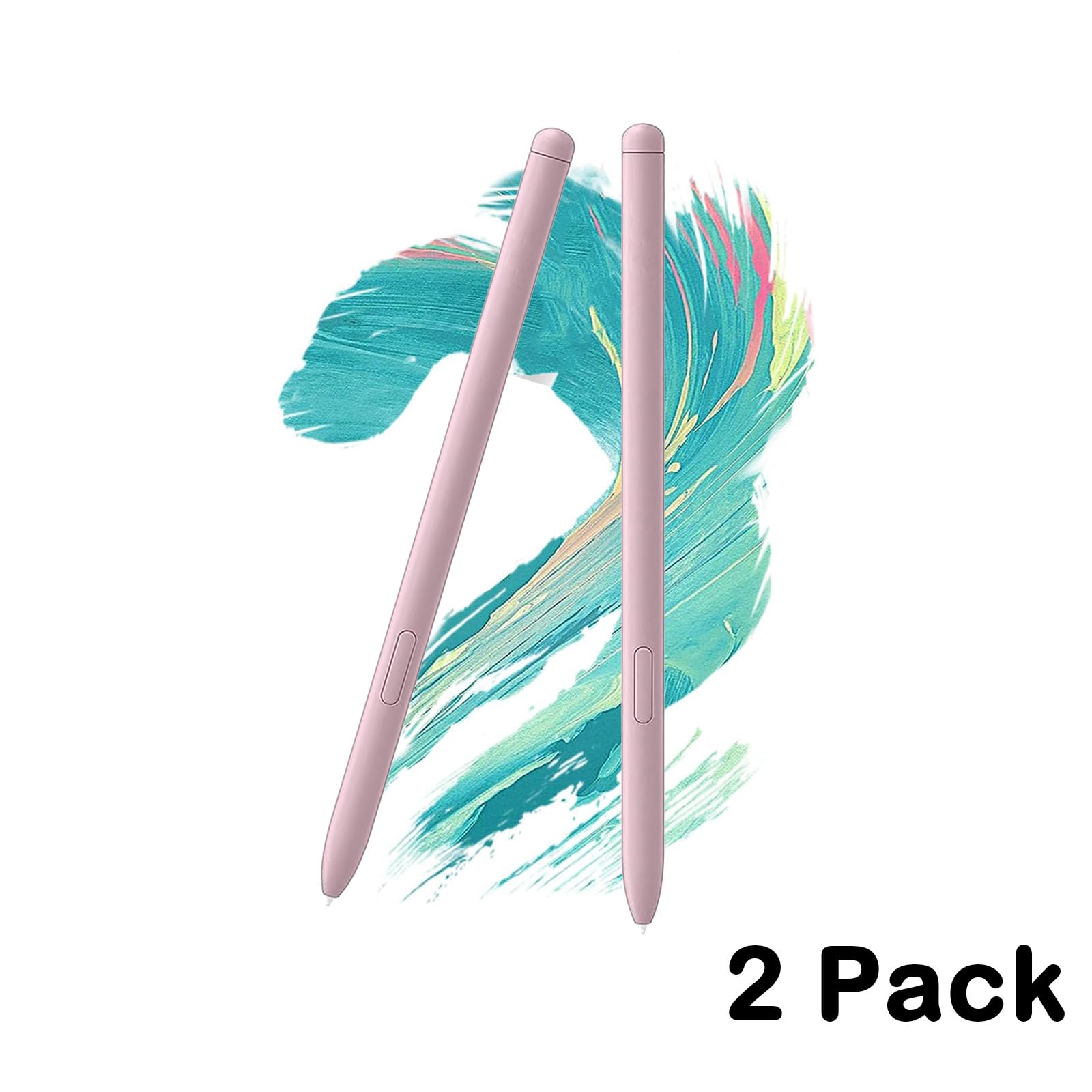 Amazon.com: 2 Pack S6 Lite S Pen Replacement for Samsung