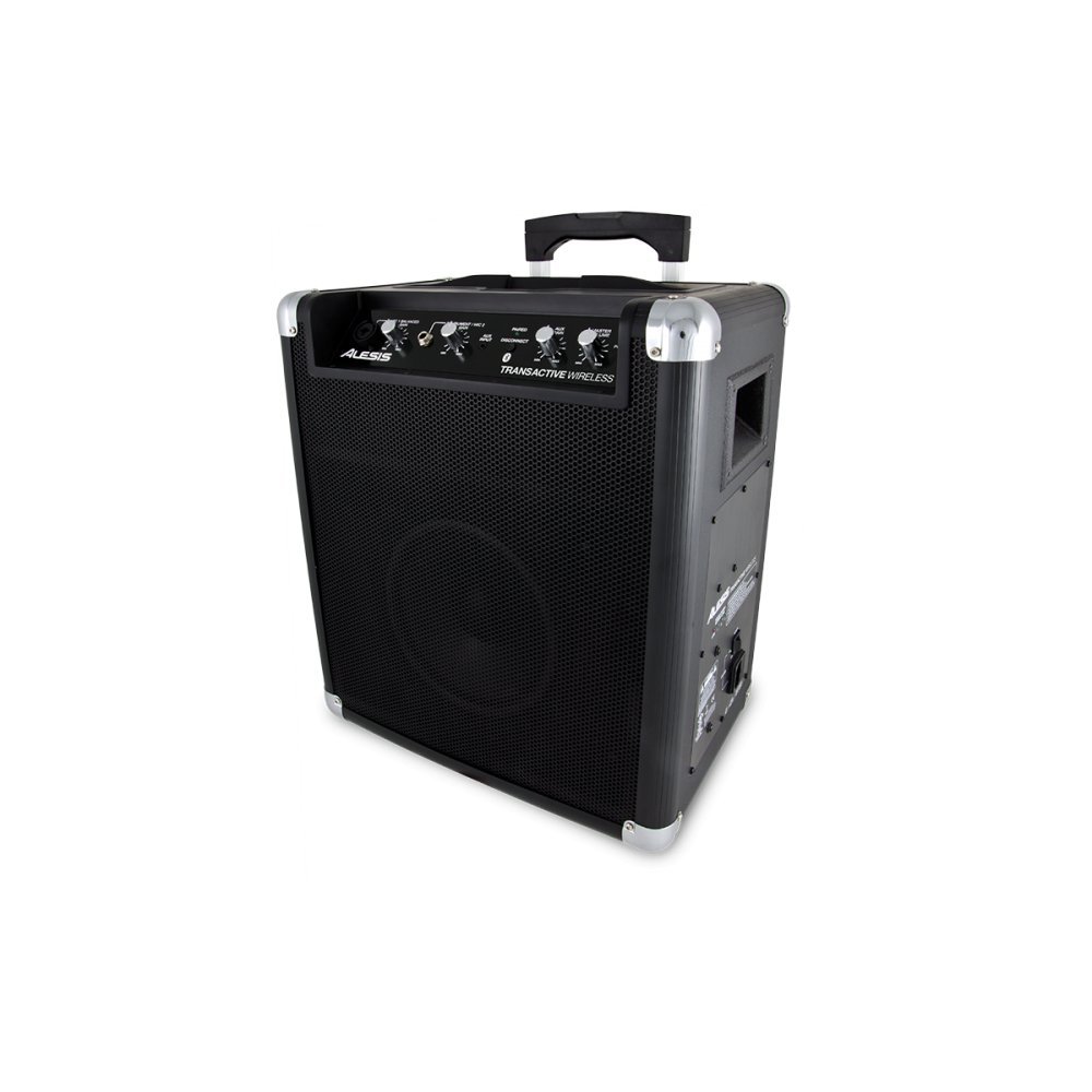 TransActive Portable Powered Bluetooth Speaker, Auxillary