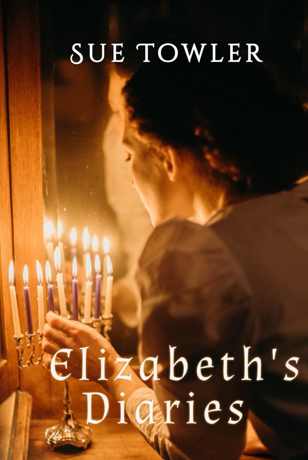 Elizabeth's Diaries: NZ High Country, historical, mystery, thriller, drama, romance (NZ Historic fiction High Country series)