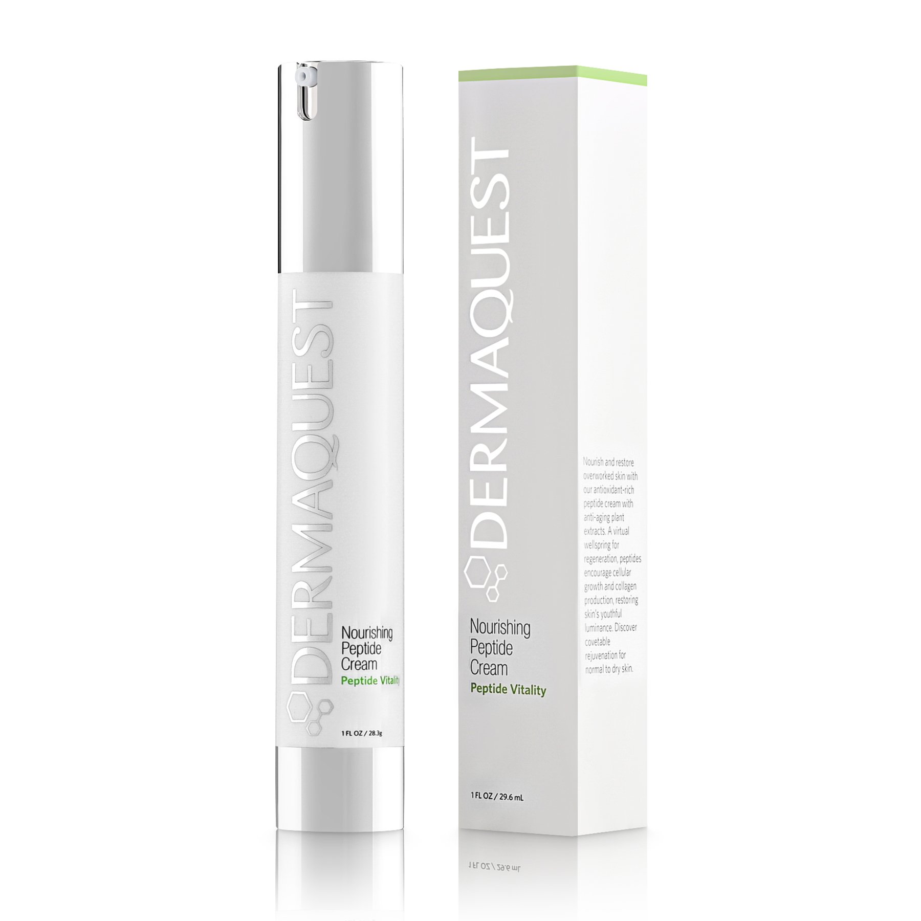 dermaquest peptide cream