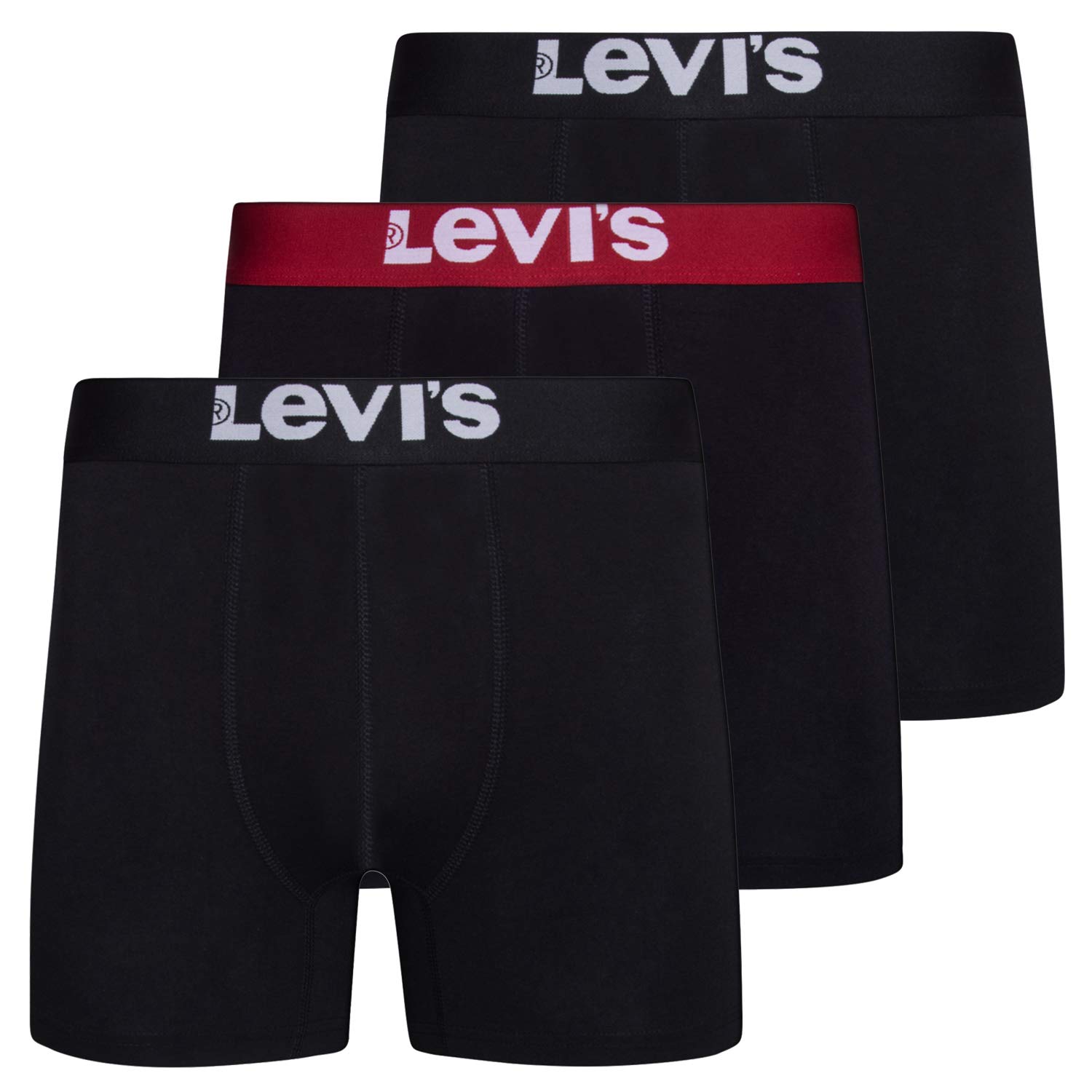 Buy Levi’s Mens Underwear Big and Tall Underwear for Men 1X 6X Mens