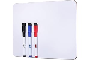 Mr. Pen- Dry Erase Lapboard for Kids: Learn and Draw Anywhere!