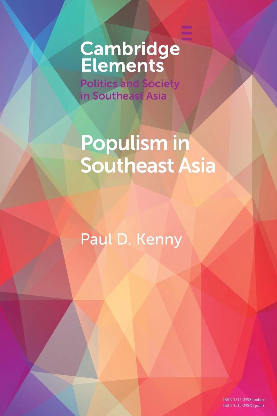 Populism in Southeast Asia (Elements in Politics and Society in Southeast Asia)
