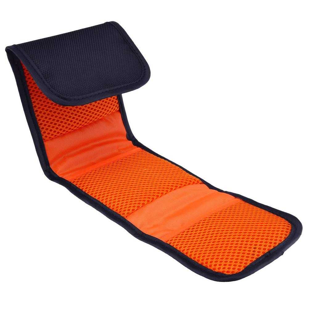 THETHO Pochette-Filtre Sac de Transport 3 Poches pour Filtres pour Appareils Photo Numériques Houss Filtres pour Stocker Tous Les Filtres Circulaires ou Carrés des Appareils Photo Numériques