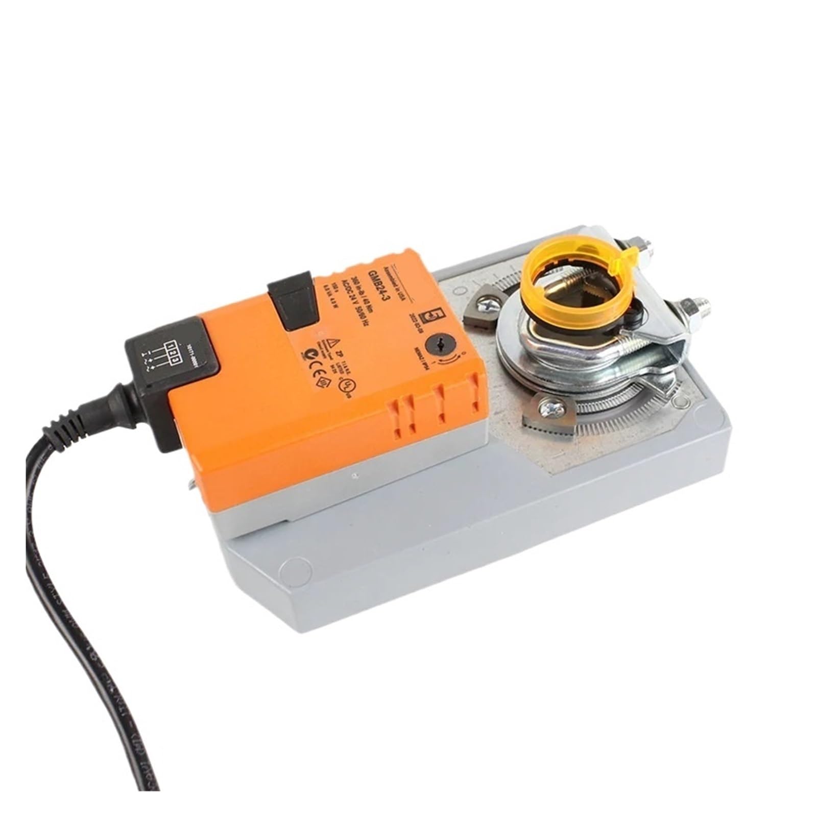 BALYDLUL GMB24-3 GMB24-SR GMU230 360in-lb 40Nm Damper Actuator 24V(GMU230)