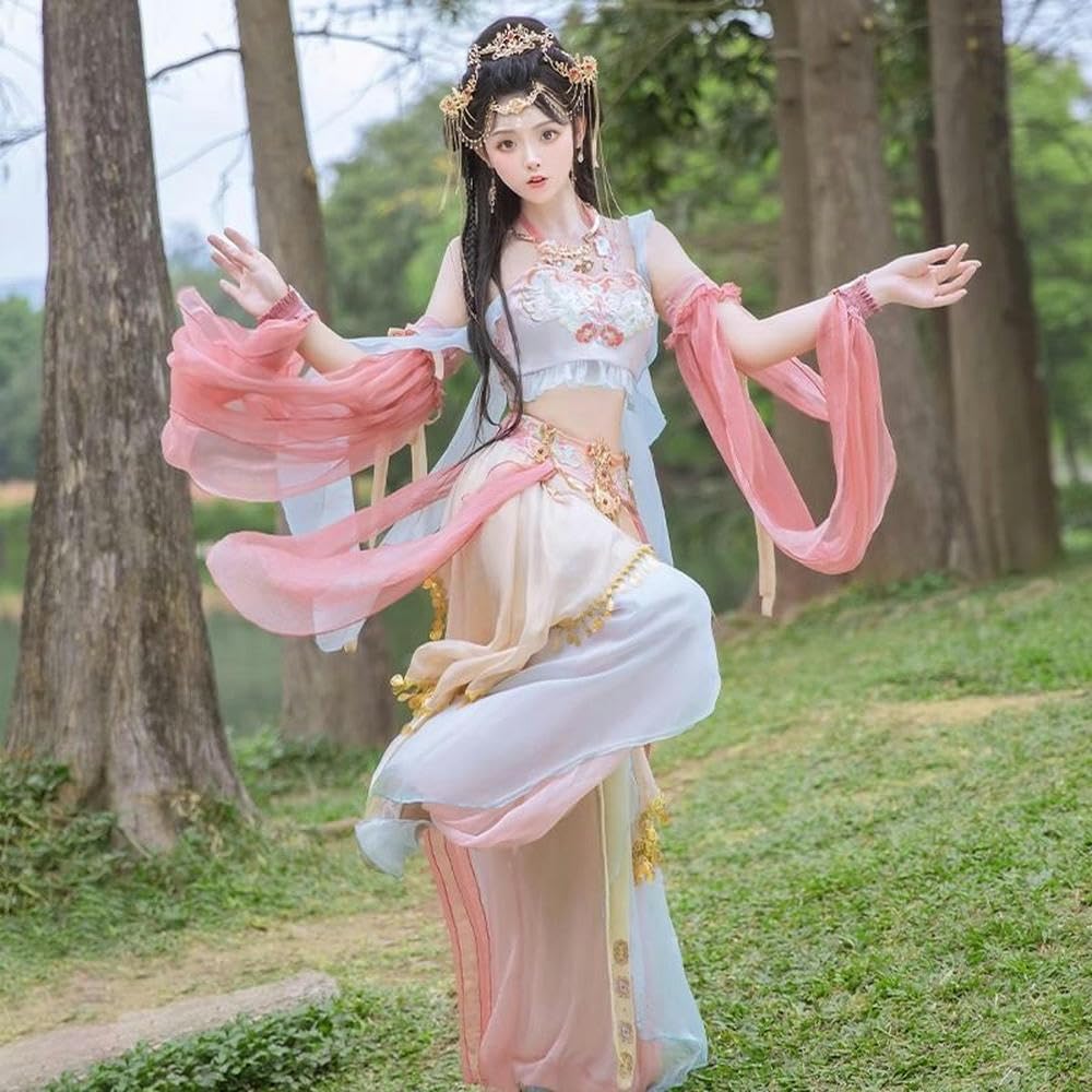 琉球舞台衣装　まとめ売り 琉球舞踊衣装・古典舞踊衣裳 - 舞扇子 着物 舞踊・和装関連商品