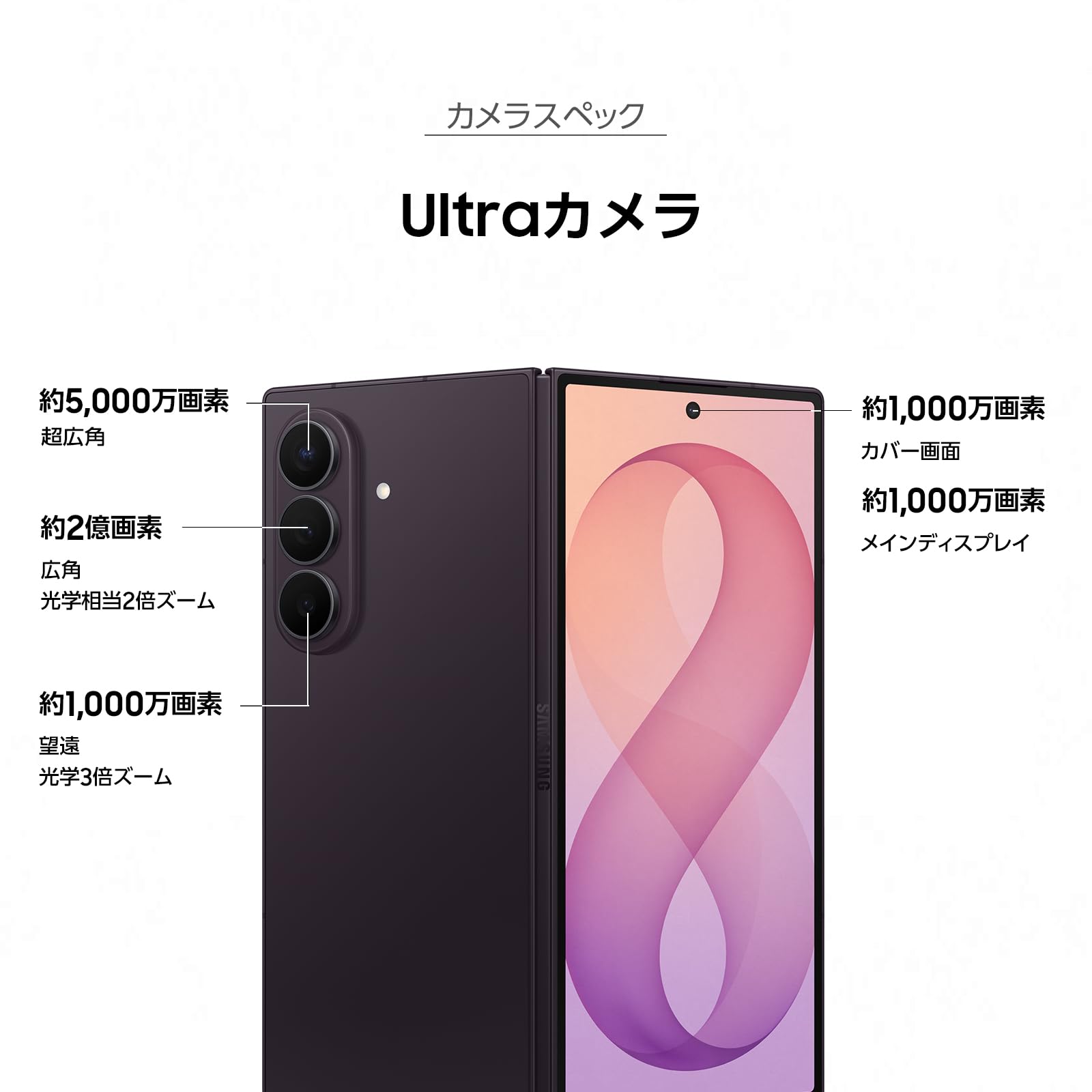 Samsung Galaxy Z Fold8 Ultra 256GBサムネイル6