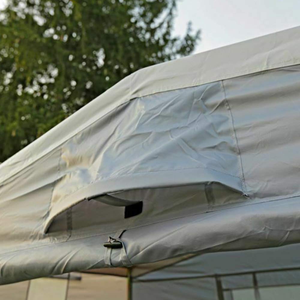 Euro Trail - Tenda per Attrezzi III