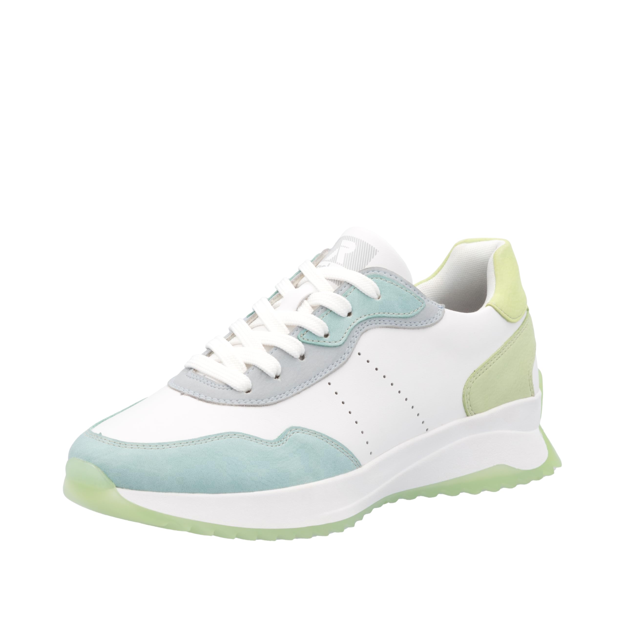 Rieker Women's W1308 Low Trainers, Other, 4 UK