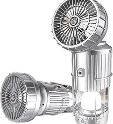 Kit 4 Lanterna Lampião com LED c, Placa Solar embutida Recarregável usb e tomada Bivolt 2 Modelos