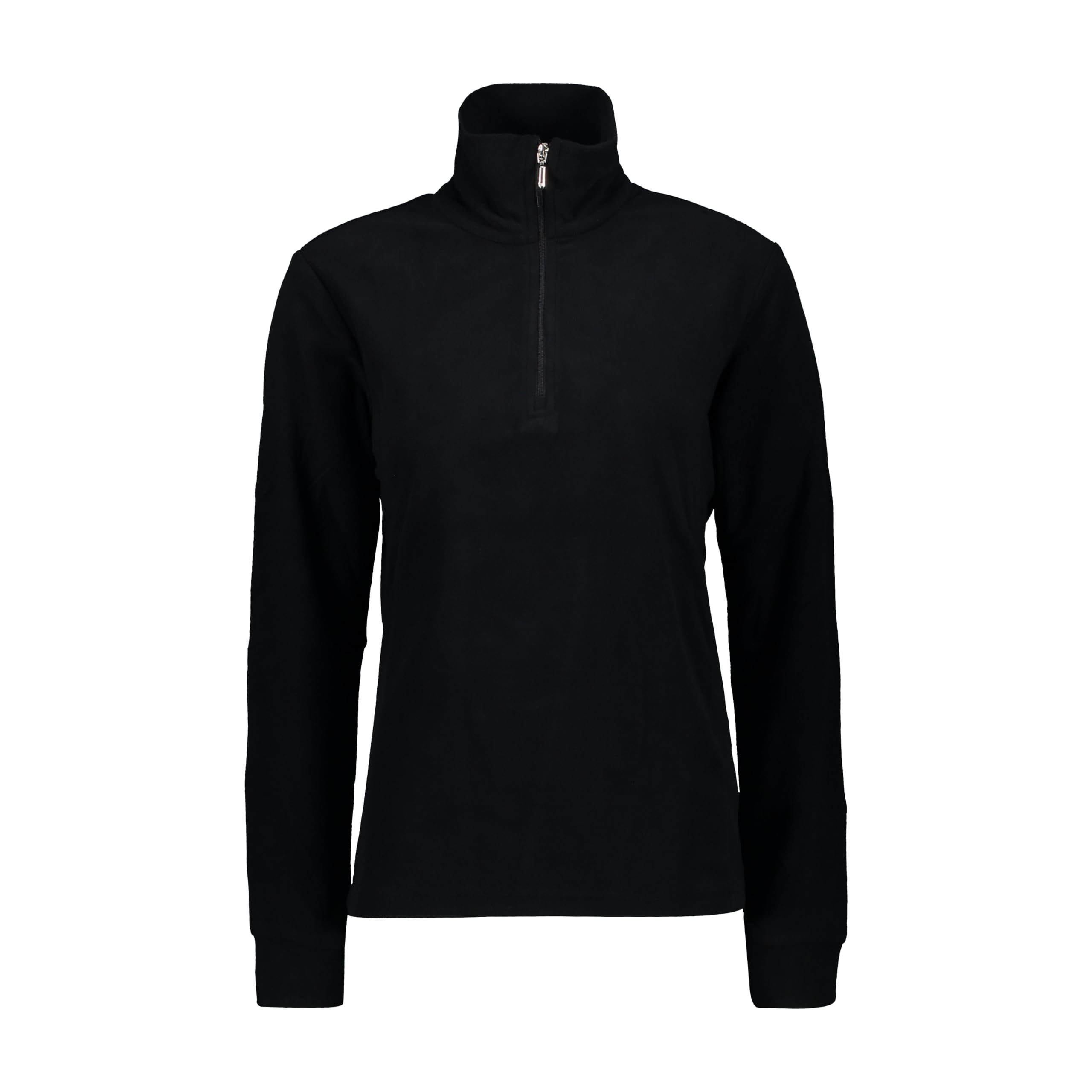 CMP - Woman Sweat, Black, XXS