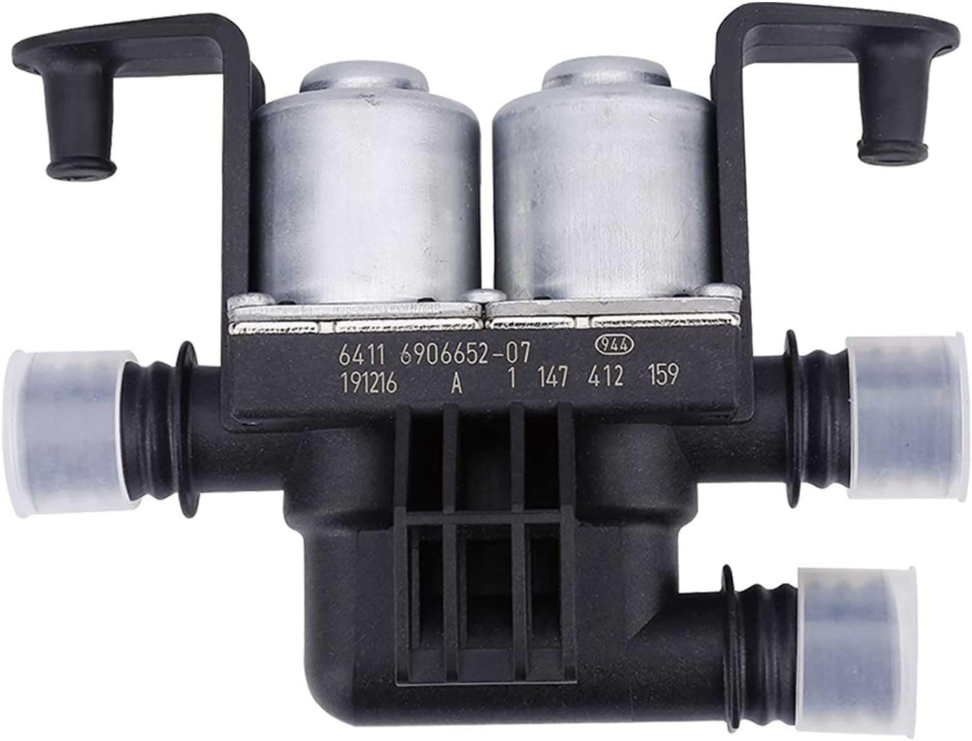64116906652 Heater Control Valve for BMW E60 E63 E64 E65 M5 525i 528i 535i 545i 745i 750i