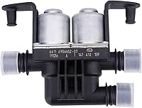 Vista 1 de 64116906652 Válvula de control del calentador para BMW E60 E63 E64 E65 M5 525i 528i 535i 545i 745i 750i