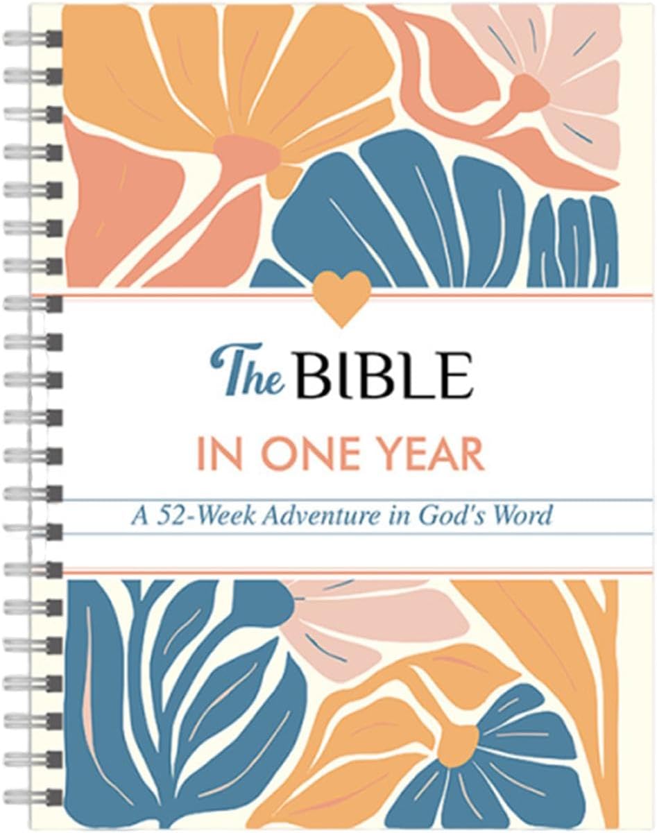 52 Week Guided Bible Study Note Taking Notebook Lightweight Workbook Journal A4|Books | Accessories | Blank Diaries & Journals