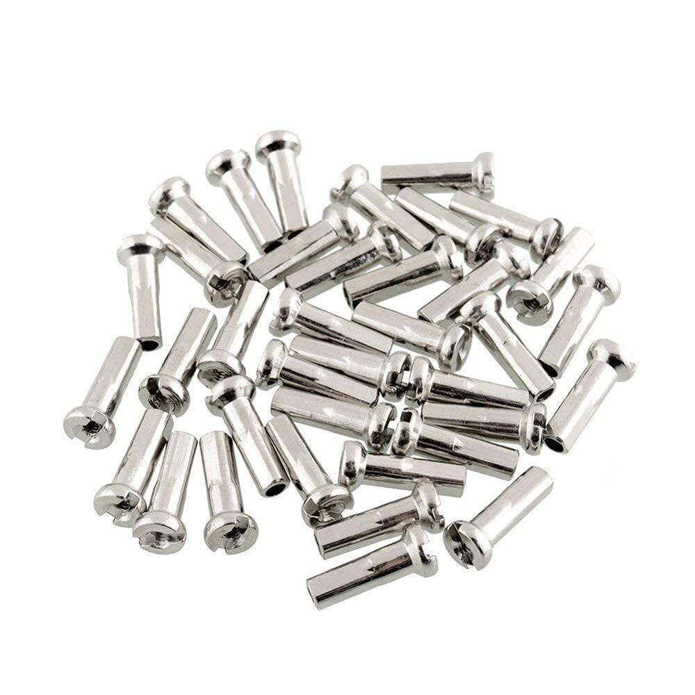 Raggi per Bicicletta Raggi della Bicicletta in Acciaio Inox Argento 36 pz 14G/14 K J Bend Pls Scegliere 170-300mm SUS 304 Bici