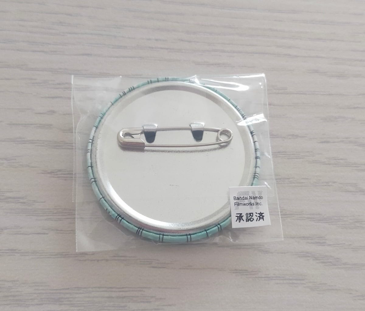 Amazon.co.jp: まちあるき缶バッジ 桃中軒 松浦果南 ラブ*ライブ