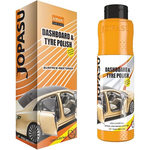 Jopasu Dashboard & Tyre Polish 120ml 120 ml