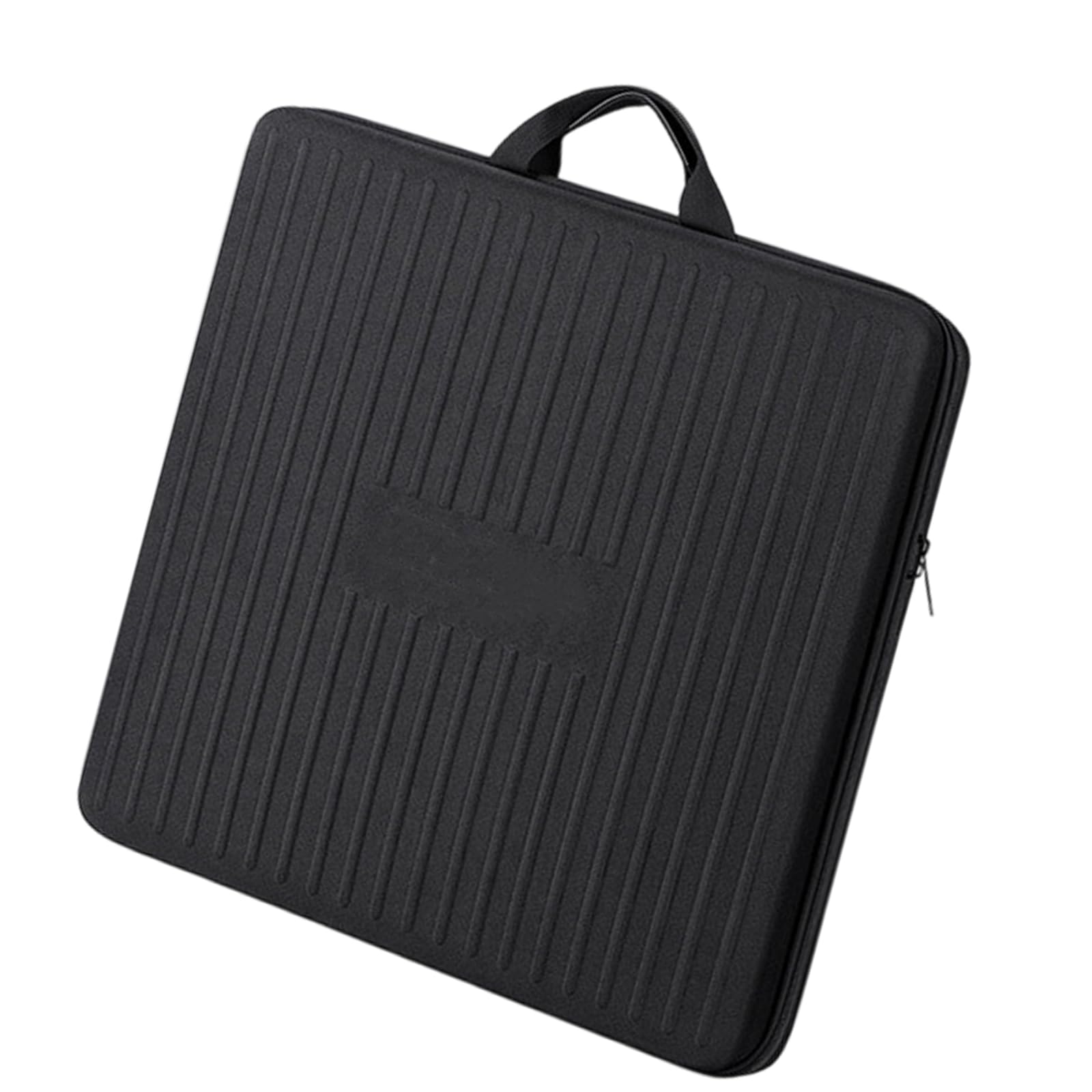 Funda protectora rígida, impermeable, a prueba de golpes, a prueba de polvo, bolsa de almacenamiento para teclado, funda rígida de EVA para teclado