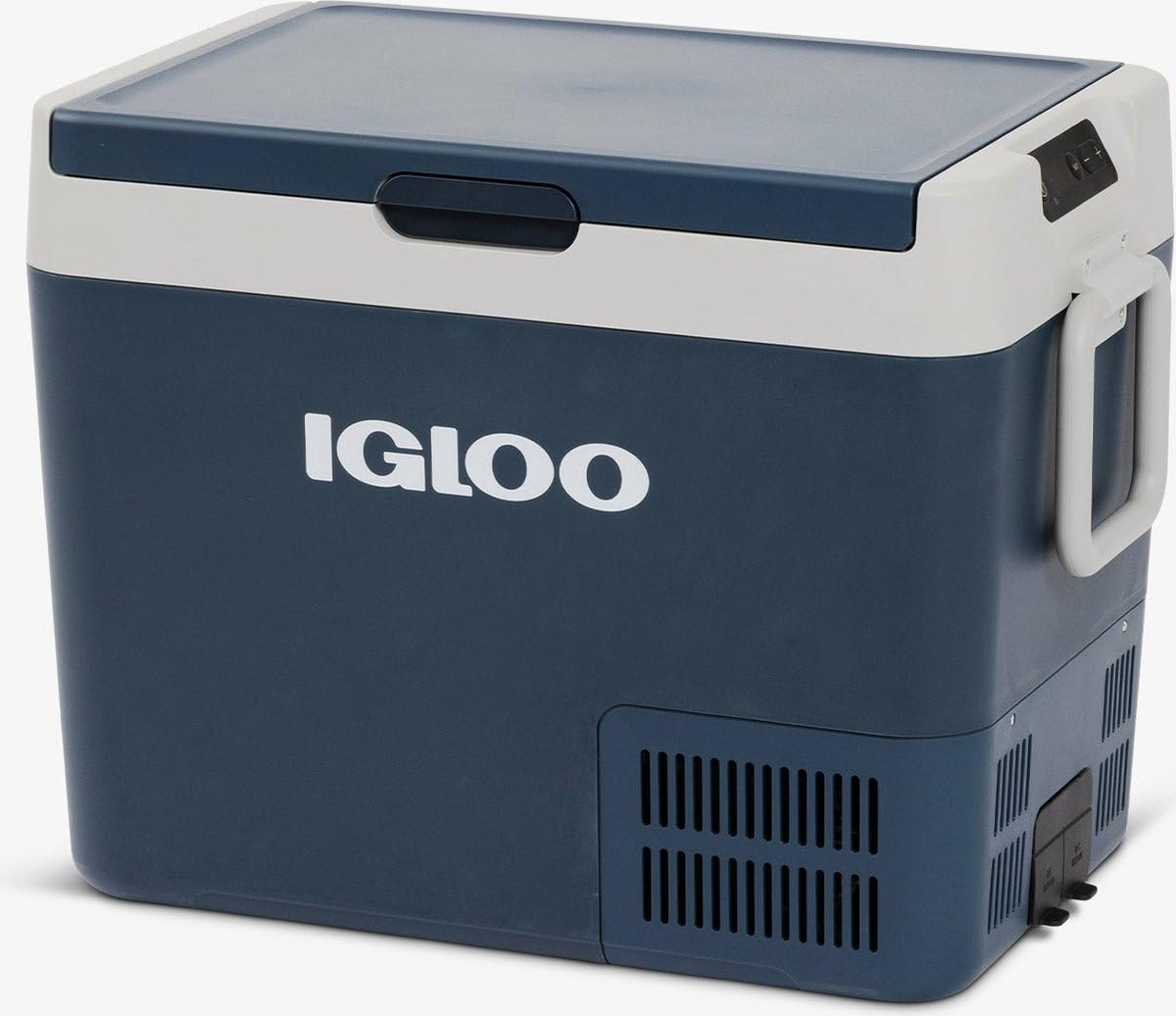 Refrigeratore Portatile IGLOO ICF 12/24V 230V -18°C to 20°C - Dettaglio