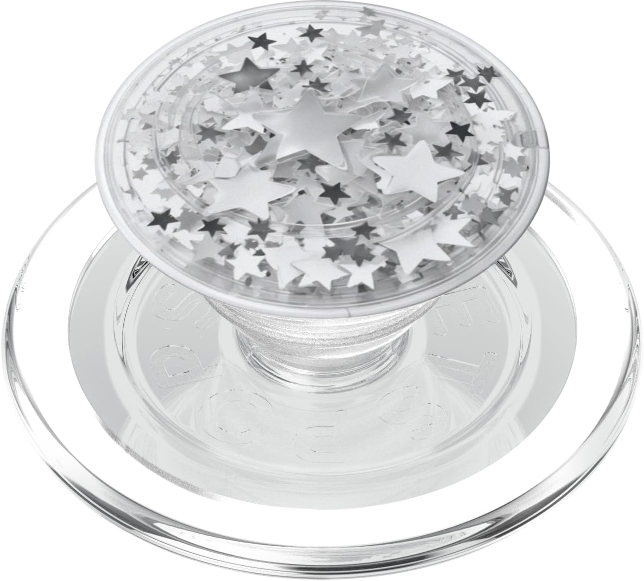 Expanding Kickstand Grip Star Fire PopSockets PopGrip for MagSafe