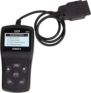 Leapiture conector de cabo de diagnóstico obd2 scanner motor leitor de código de falha de carro ferramenta de verificação de diagnóstico multifuncional certificado ce para automóvel