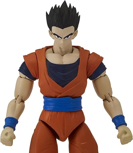 Miniatura 3 de Bandai - Dragon Ball Super - Figura Dragon Star 6.7 in - Mystic Gohan - 35992
