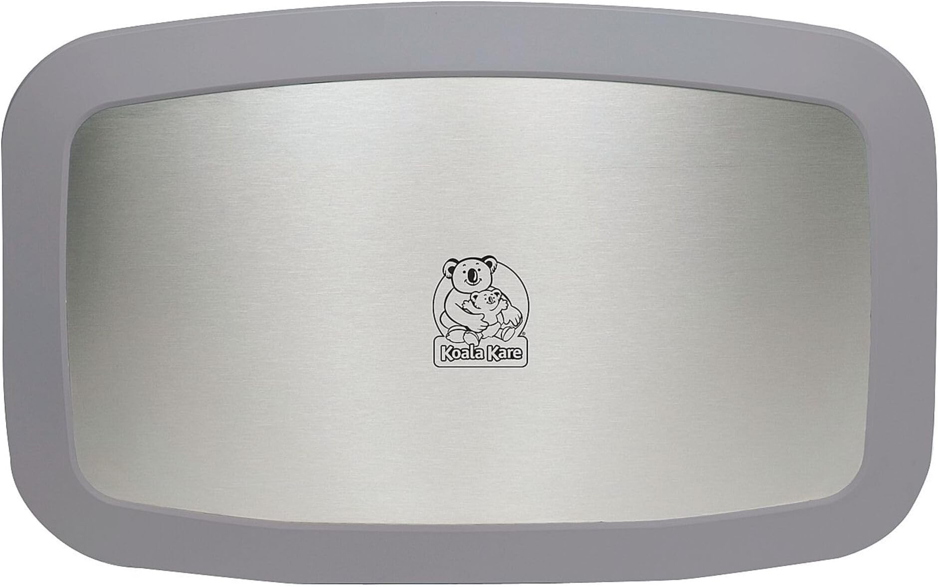 Koala Kare KB200-01SS Changing Station, SS, 22-1/4x35-3/16In