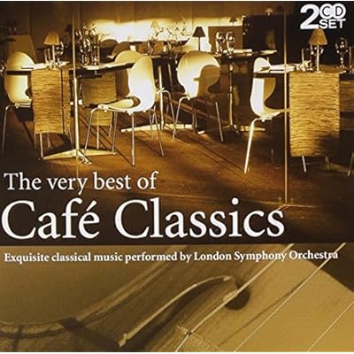 Very Best of Cafe Classics