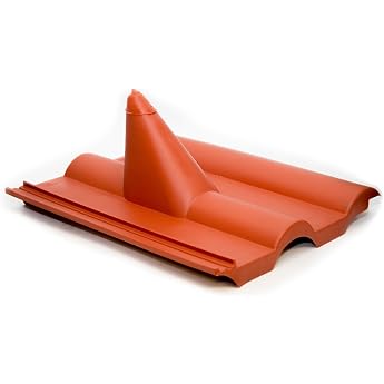 Premium X Frankfurter Roof Pan Red SAT Roof Cover Pan Roof Tile