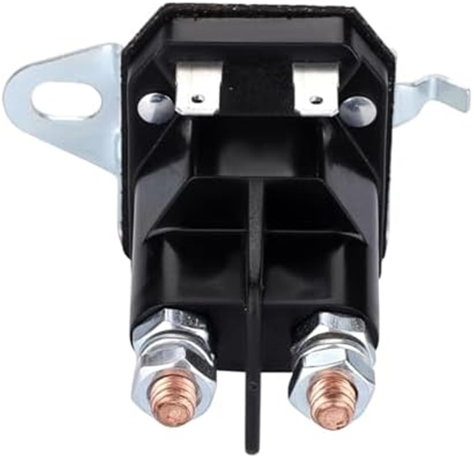 Solenoide de Arranque 582042801 192507 for Tractor cortacésped Husqvarna Craftsman YS4500 LT2000 YT3000 582042802 532192507, 12 V, 4 Postes. Solenoide de Arranque de la cortadora de césped