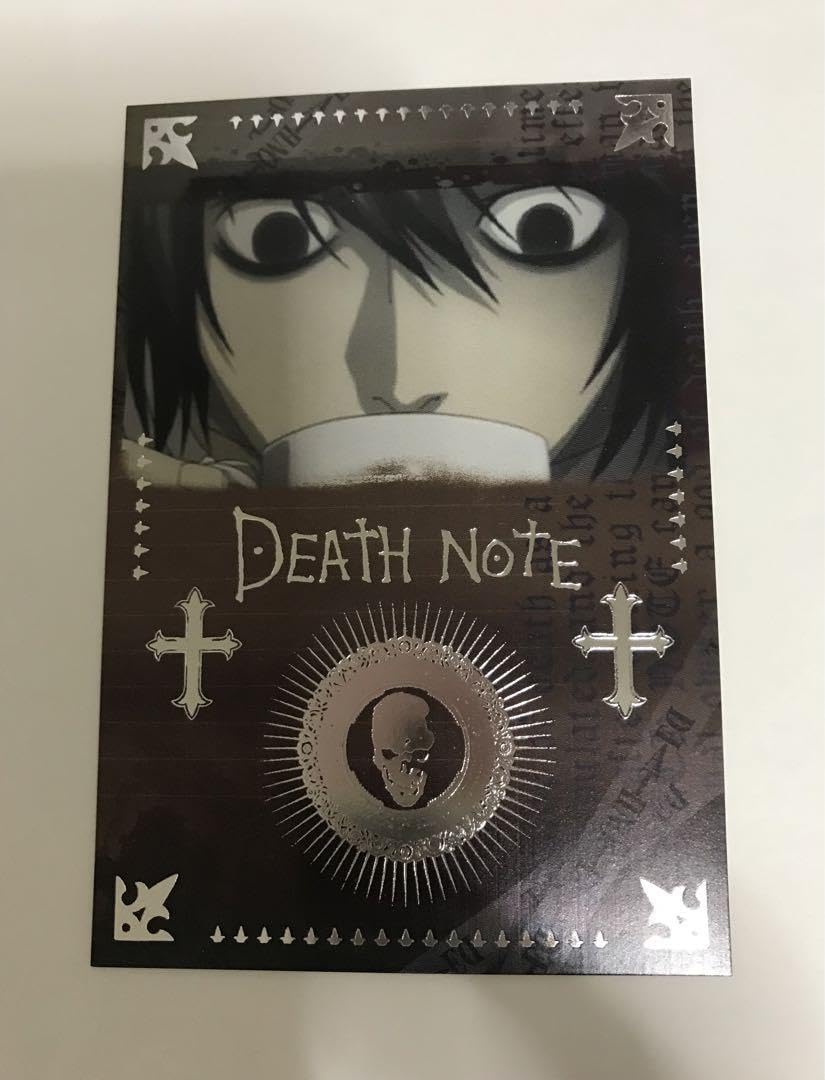デスノート ブロマイド L