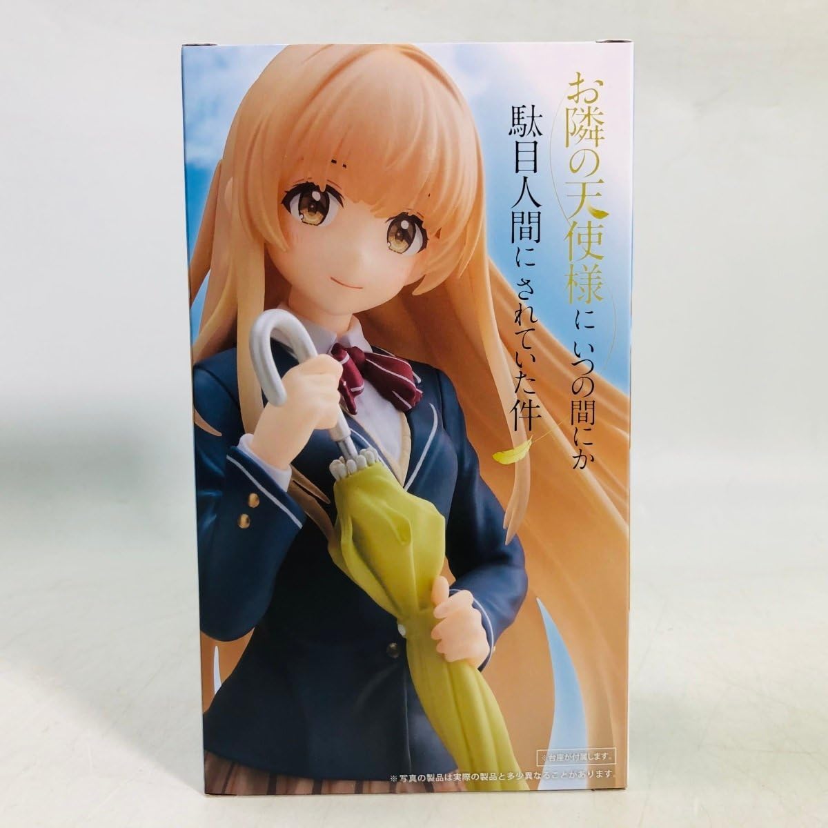 Amazon.co.jp: タイトー Coreful フィギュア お隣の天使様にいつの間に