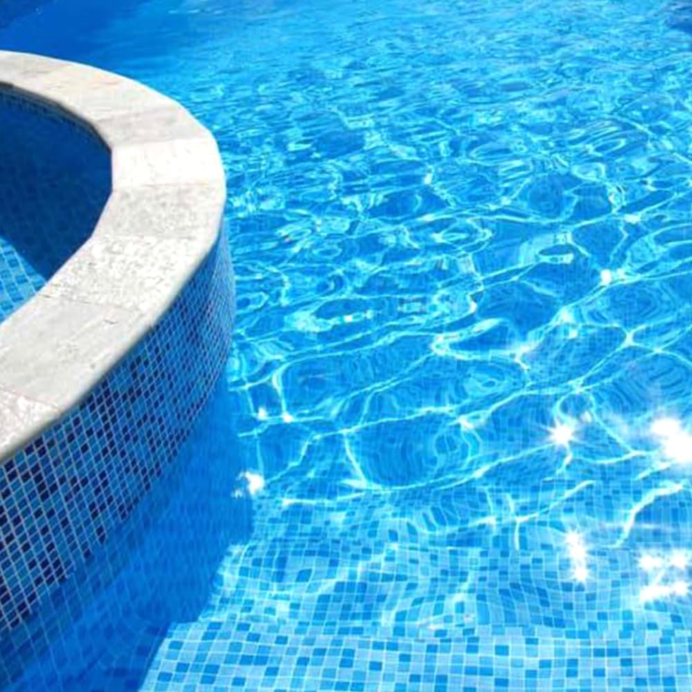 Membrana de Poliuretano Incoloro para Piscinas (3+1kg) - Crea una capa transparente continua que impermeabiliza, protege y evita filtraciones