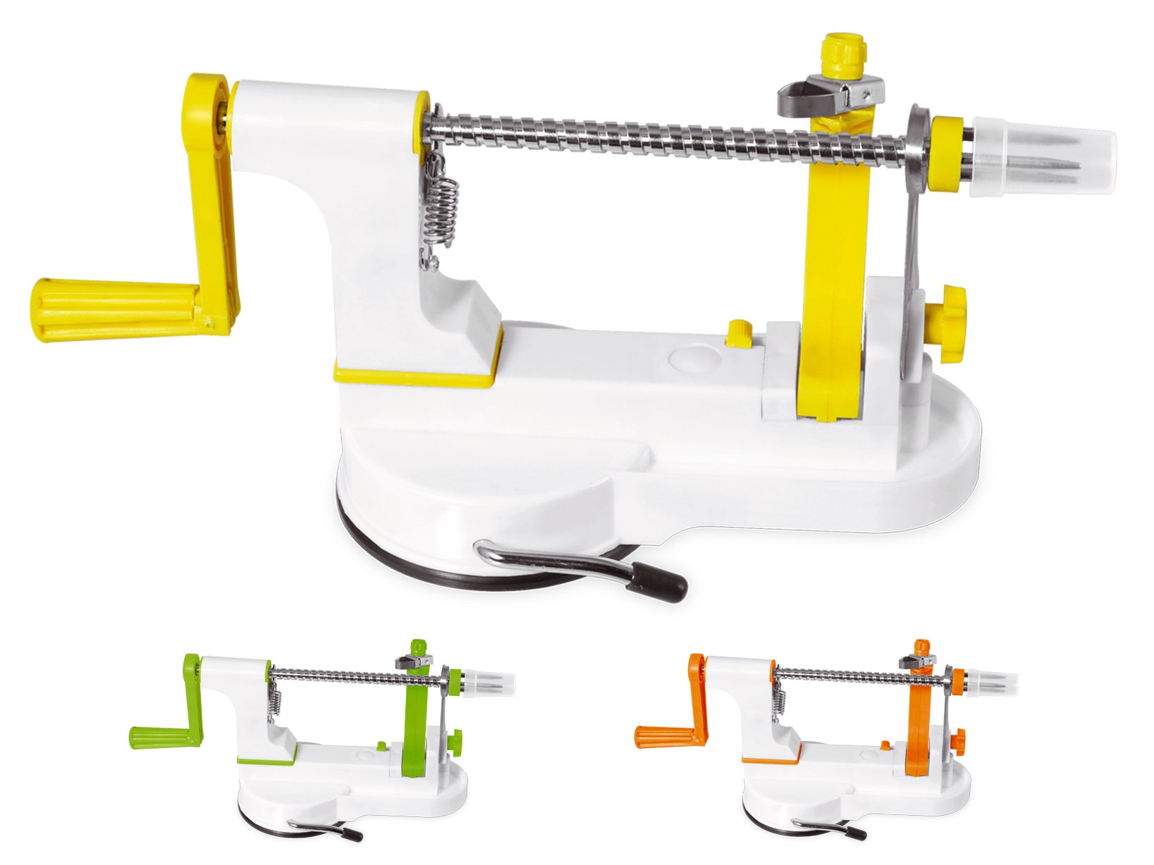Home sbucciamele multifunción plástico Surtido Accesorios de cocina