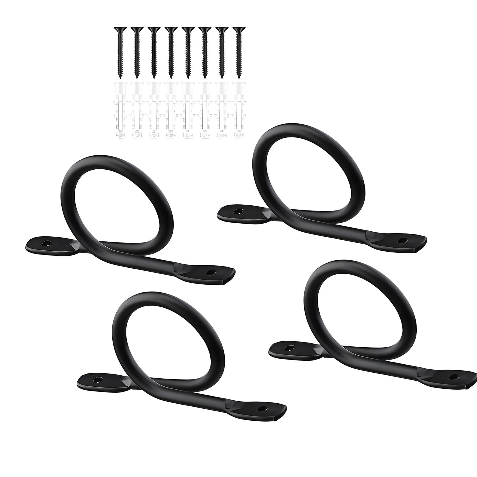 Duty Curtain Rod Brackets for Wall Curtain Rods Brackets Curtains Rods Bracket Hook Curtains Rod Wall Hanger Gift Bracket Hook