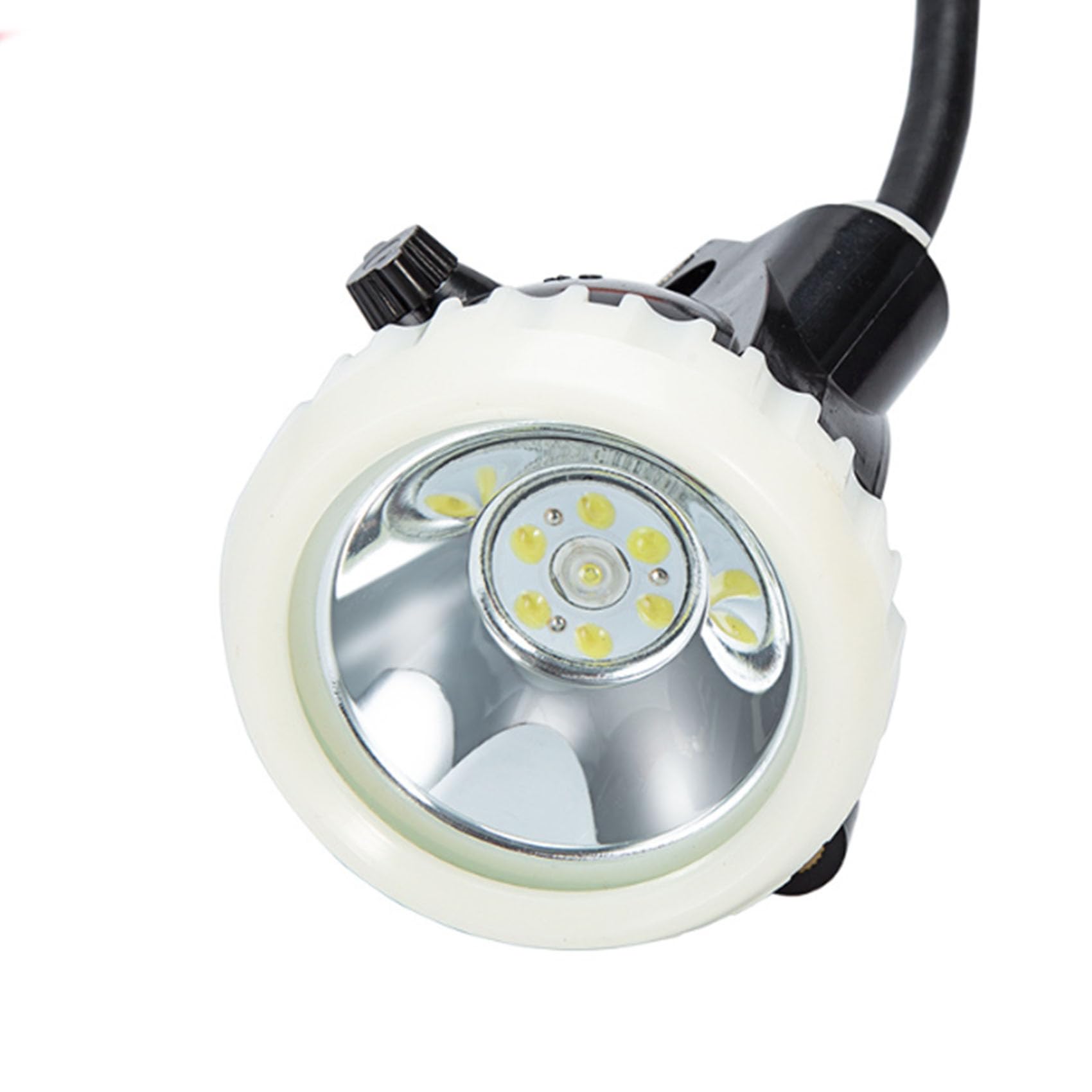 Linterna LED recargable impermeable a prueba de explosiones para minería de carbón subterráneo