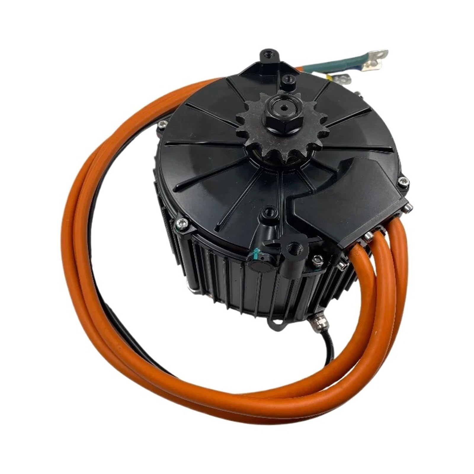 Amazon.com : Mechanivis QS165 50H 10KW Mid-Drive PMSM Motor for