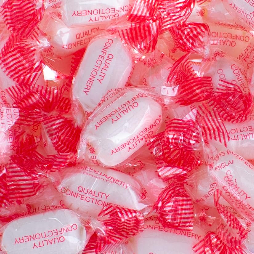 Old English Mints Sweets - 1 Kilo Bulk Bag - 1KG - Assorted Sweet Pick and Mix for Parties, Gifts, and Sharing.